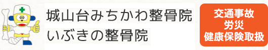 城山台みちかわ整骨院、いぶきの整骨院、茶山台整骨院